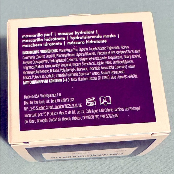 Younique Hydrating Mask - Picture 4 of 6